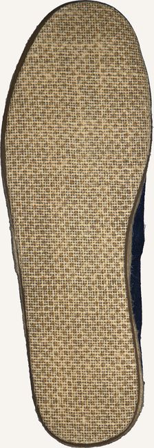 Blauwe TOMS Espadrilles CLASSIC ROPE SOLE Blauwe TOMS Espadrilles CLASSIC ROPE SOLE - large