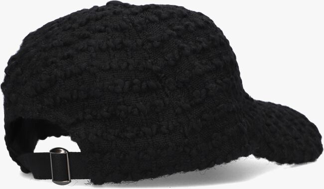 Zwarte BECKSONDERGAARD Pet ASHBY CAP - large
