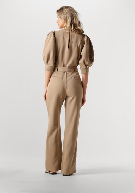Beige AAIKO Jumpsuit HELLEN PES 588 - large