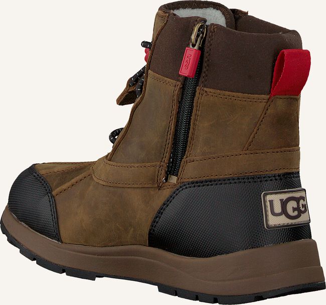 Bruine UGG Veterboots TURLOCK WEATHER Bruine UGG Veterboots TURLOCK WEATHER - large