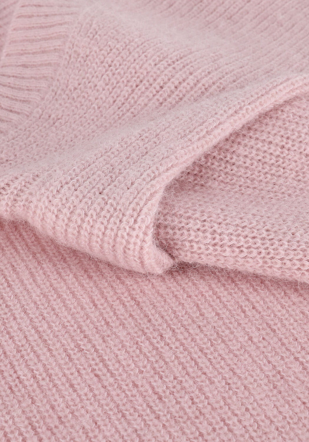 Roze BRUUNS BAZAAR Trui PARISA CHERRY - large