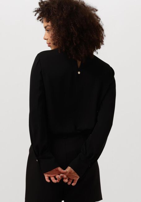 Zwarte LIU JO Blouses TUNICA CUT OUT - large
