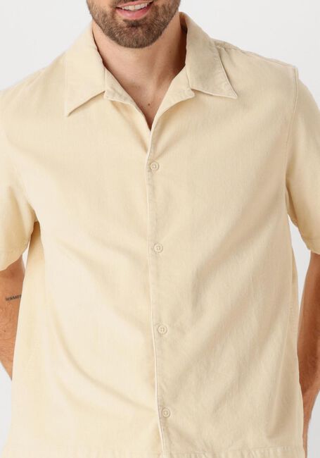 Beige DRYKORN Casual overhemd MERYN 132065 - large