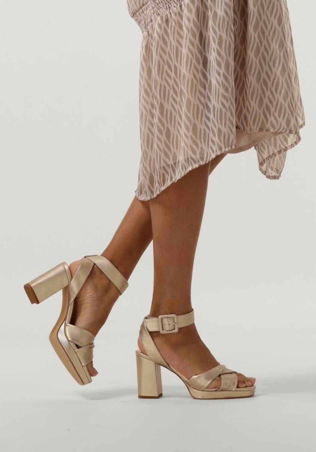 Gouden OMODA Sandalen S0808 - large