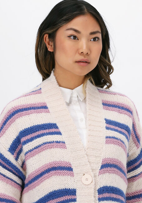 Multi LOLLYS LAUNDRY Vest CARRIE CARDIGAN - large