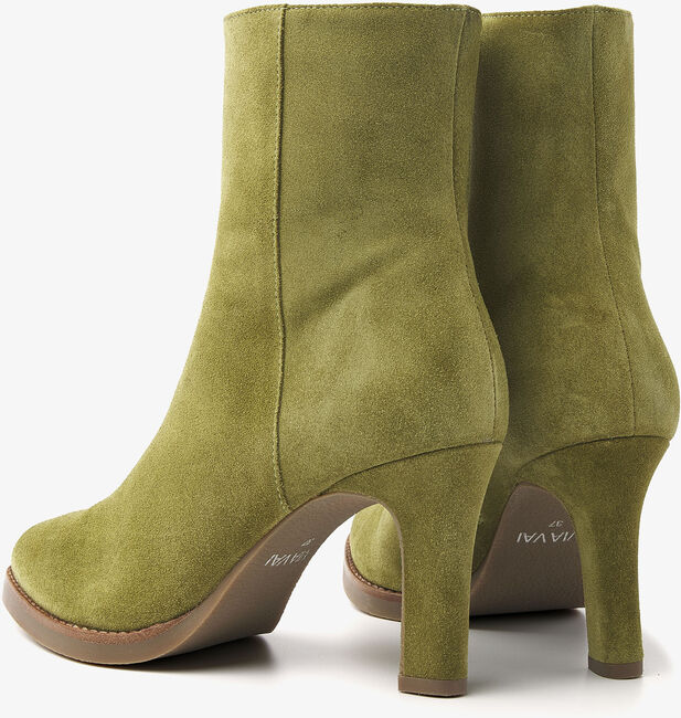 Groene VIA VAI Enkellaarsjes FALLON RIDGE - large