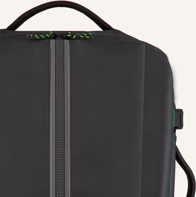 Zwarte CYCLEUR DE LUXE Weekendtas VENTOUX Zwarte CYCLEUR DE LUXE Weekendtas VENTOUX - large
