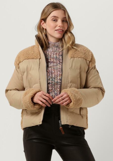 Camel MOSCOW Gewatteerde jas PORGUNNU - large