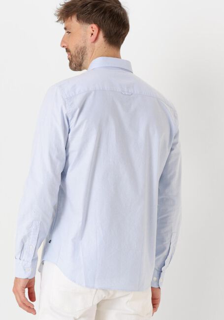 Lichtblauwe MATINIQUE Casual overhemd MATROSTOL BD - large