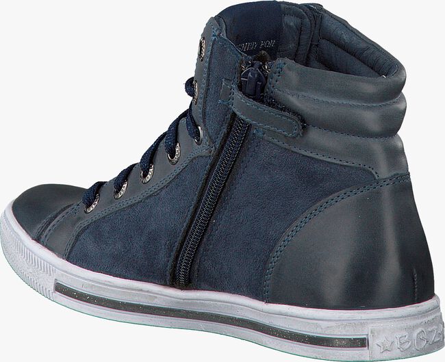 Blauwe BRAQEEZ 417725 Sneakers - large