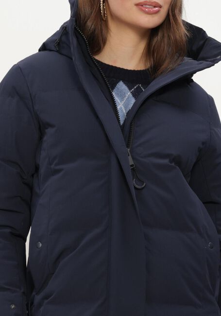 Donkerblauwe KRAKATAU Jassen QW609 - large