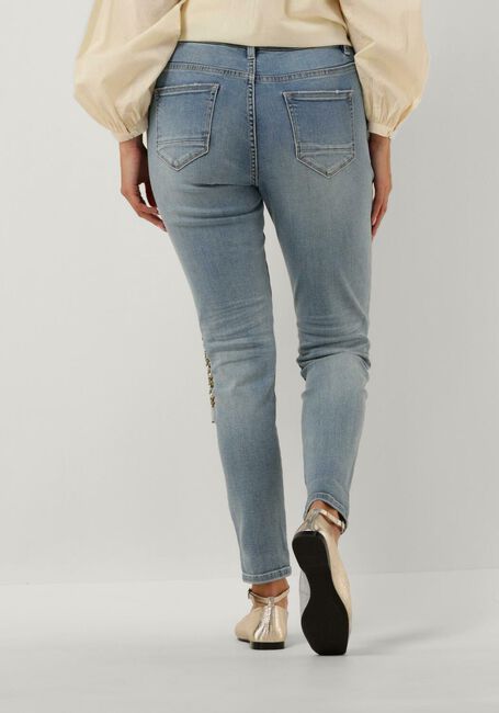 Donkerblauwe CIRCLE OF TRUST Skinny jeans COOPER DNM - large