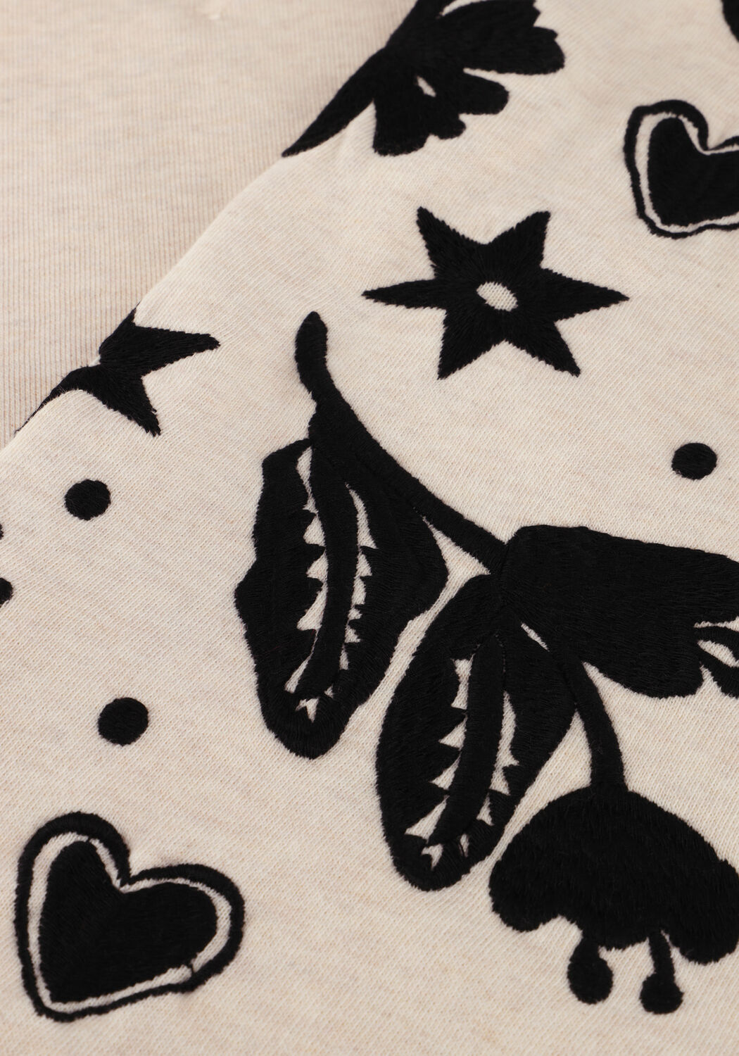 Ecru FABIENNE CHAPOT Trui HANNE SWEATER - large