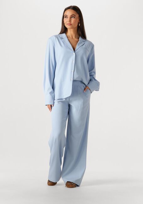 Blauwe STUDIO AMAYA Broeken 261-ST22 - large