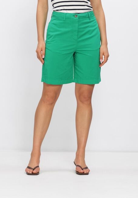 Groene TOMMY HILFIGER Korte broek CO GMD BLEND CHINO SHORT - large
