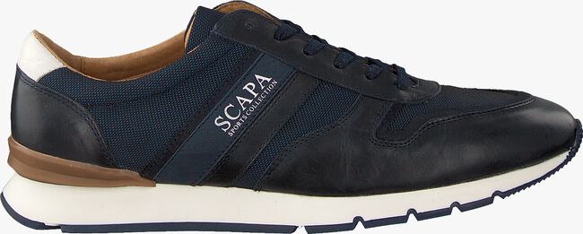 Blauwe SCAPA Lage sneakers 10/7723/D - large