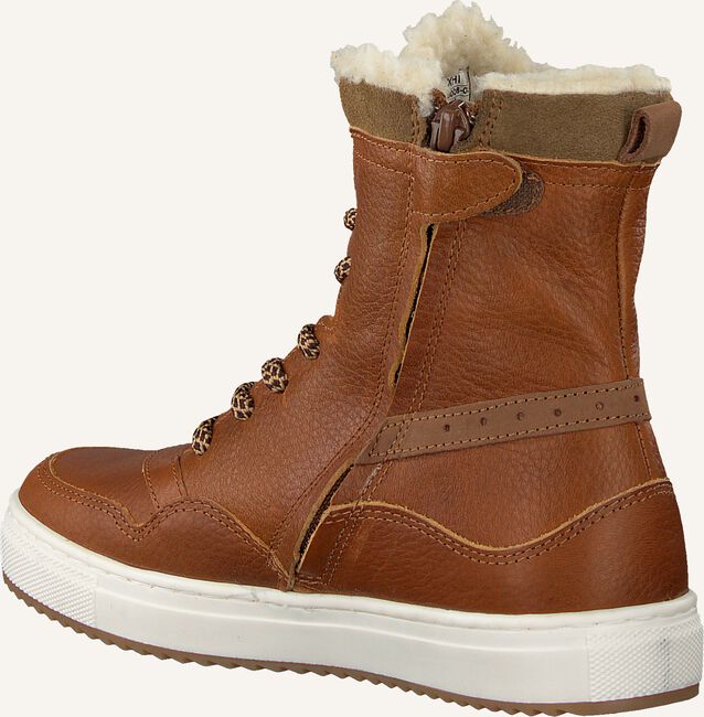 Cognac VINGINO Hoge sneakers RICK XHI Cognac VINGINO Hoge sneakers RICK XHI - large