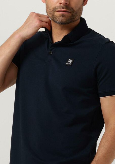 Blauwe VANGUARD Polo SHORT SLEEVE POLO PIQUE GENTLEMAN'S PACKAGE DEAL - large