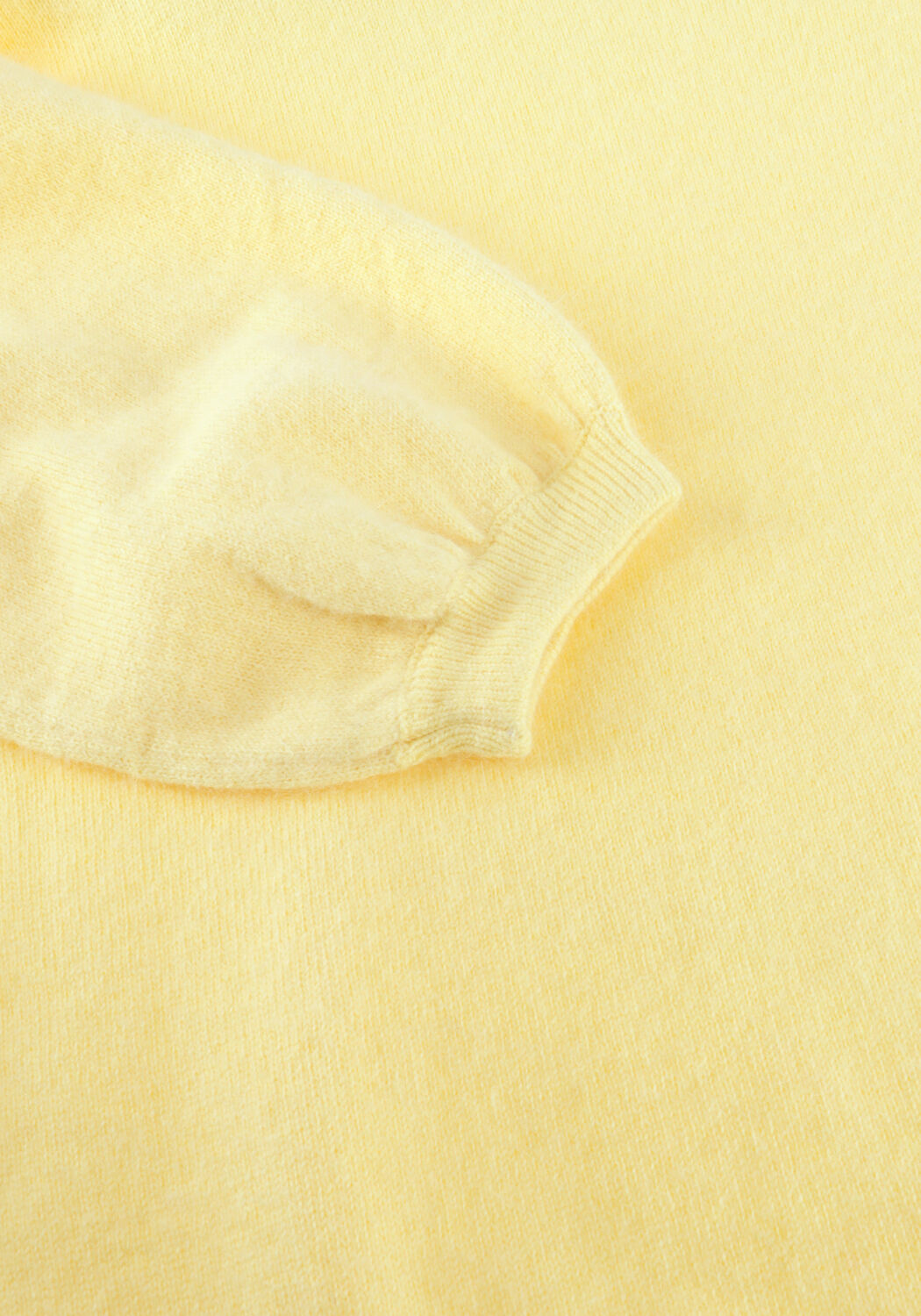 Gele TWNS Vest LOS ANGELES - large