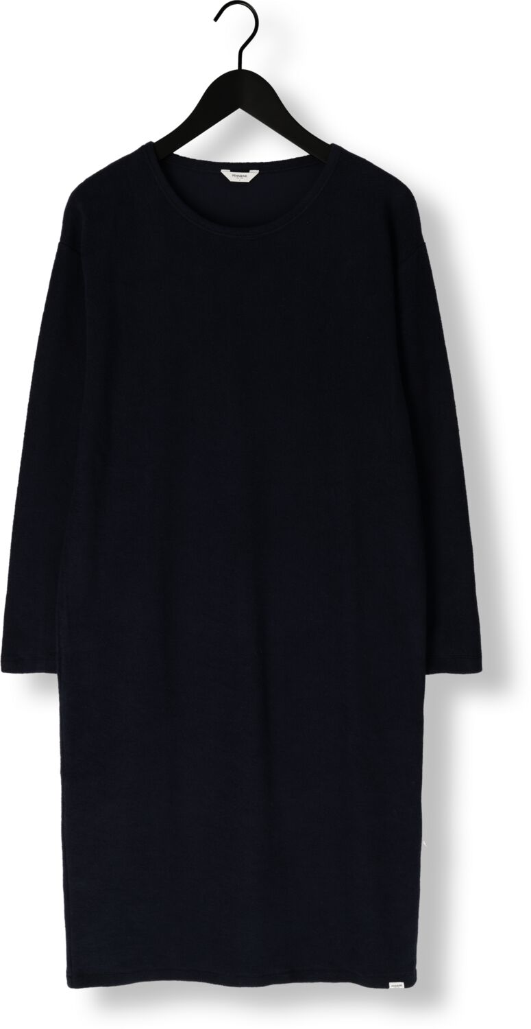 PENN & INK Dames Jurken 098 Dress Blauw