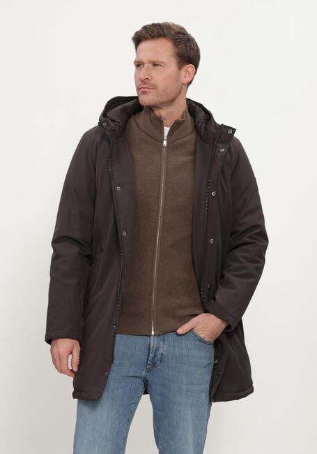 Bruine MATINIQUE Parka's DESTON - large