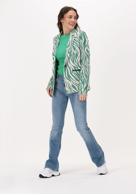 Groene SILVIAN HEACH Top PHEAL - large