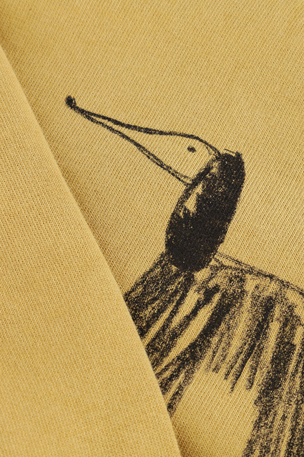 Oker Sproet & Sprout Sweater SWEATSHIRT RAGLAN DOG - large