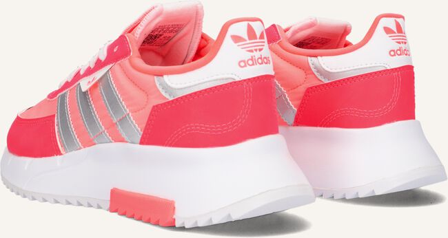Roze ADIDAS Lage sneakers RETROPY F2 J Roze ADIDAS Lage sneakers RETROPY F2 J - large