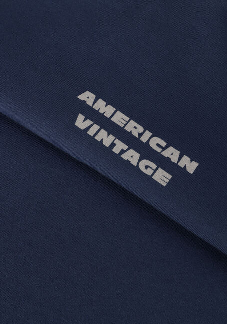 Blauwe AMERICAN VINTAGE Tops & T-shirts FIZVALLEY 2 Blauwe AMERICAN VINTAGE Tops & T-shirts FIZVALLEY 2 - large