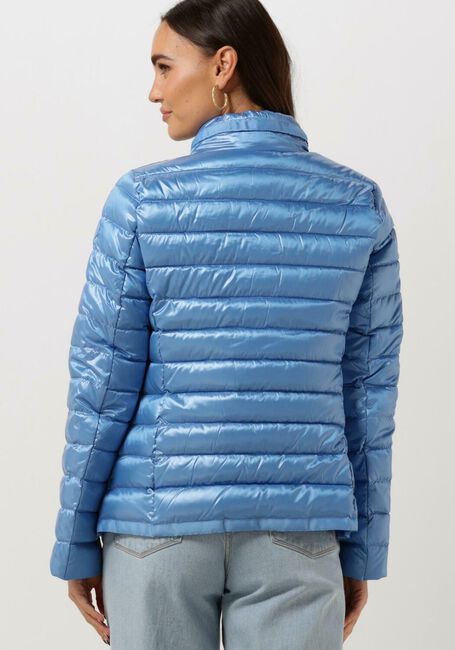 Blauwe BEAUMONT Gewatteerde jas DOWN RIBTAPE JACKET - large