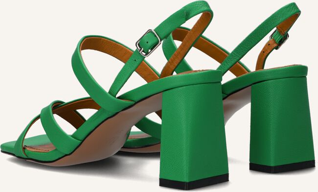 Groene BIBI LOU Sandalen 612Z42 Groene BIBI LOU Sandalen 612Z42 - large