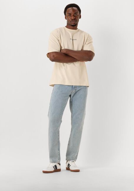 Beige THE GOODPEOPLE T-shirt TCULT - large