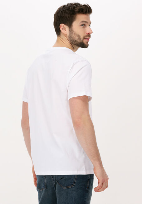 Witte PEUTEREY T-shirt CARPINUS O - large