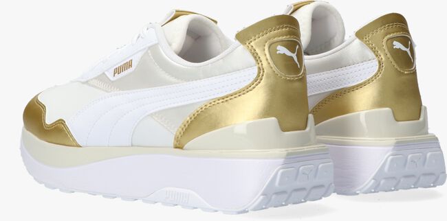 Witte PUMA Lage sneakers CRUISE RIDER CHROME WN'S - large
