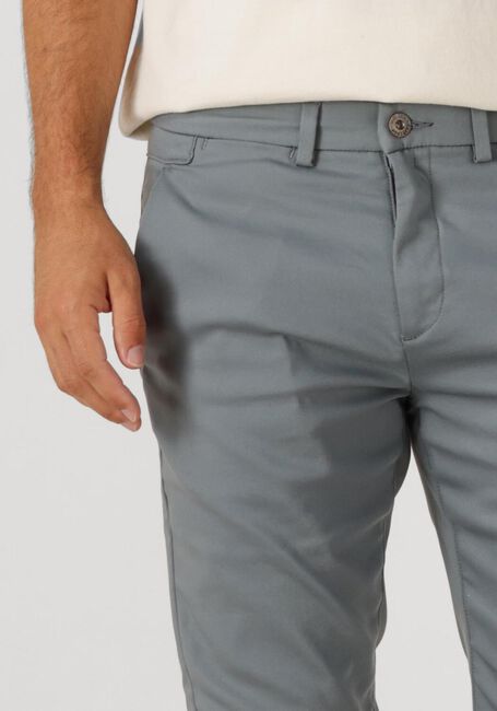 Grijze CAST IRON Chino RISER CHINO - large