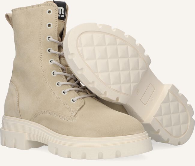 Beige MARUTI Veterboots FLEUR Beige MARUTI Veterboots FLEUR - large