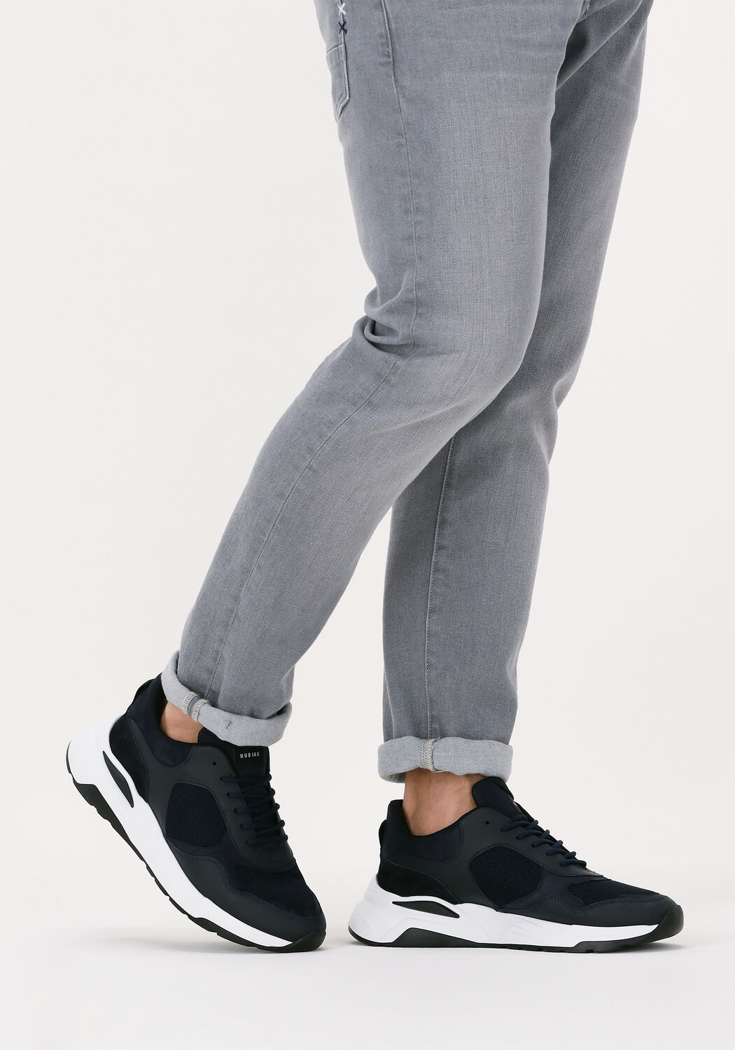 Nubikk best sale heren blauw