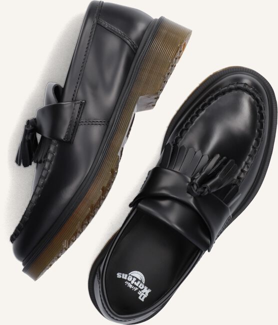 Zwarte DR MARTENS Loafers ADRIAN Zwarte DR MARTENS Loafers ADRIAN - large