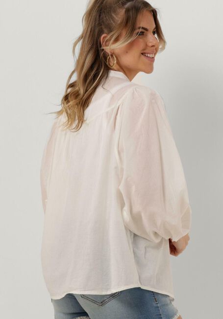 Witte CIRCLE OF TRUST Blouse DEVORA BLOUSE - large