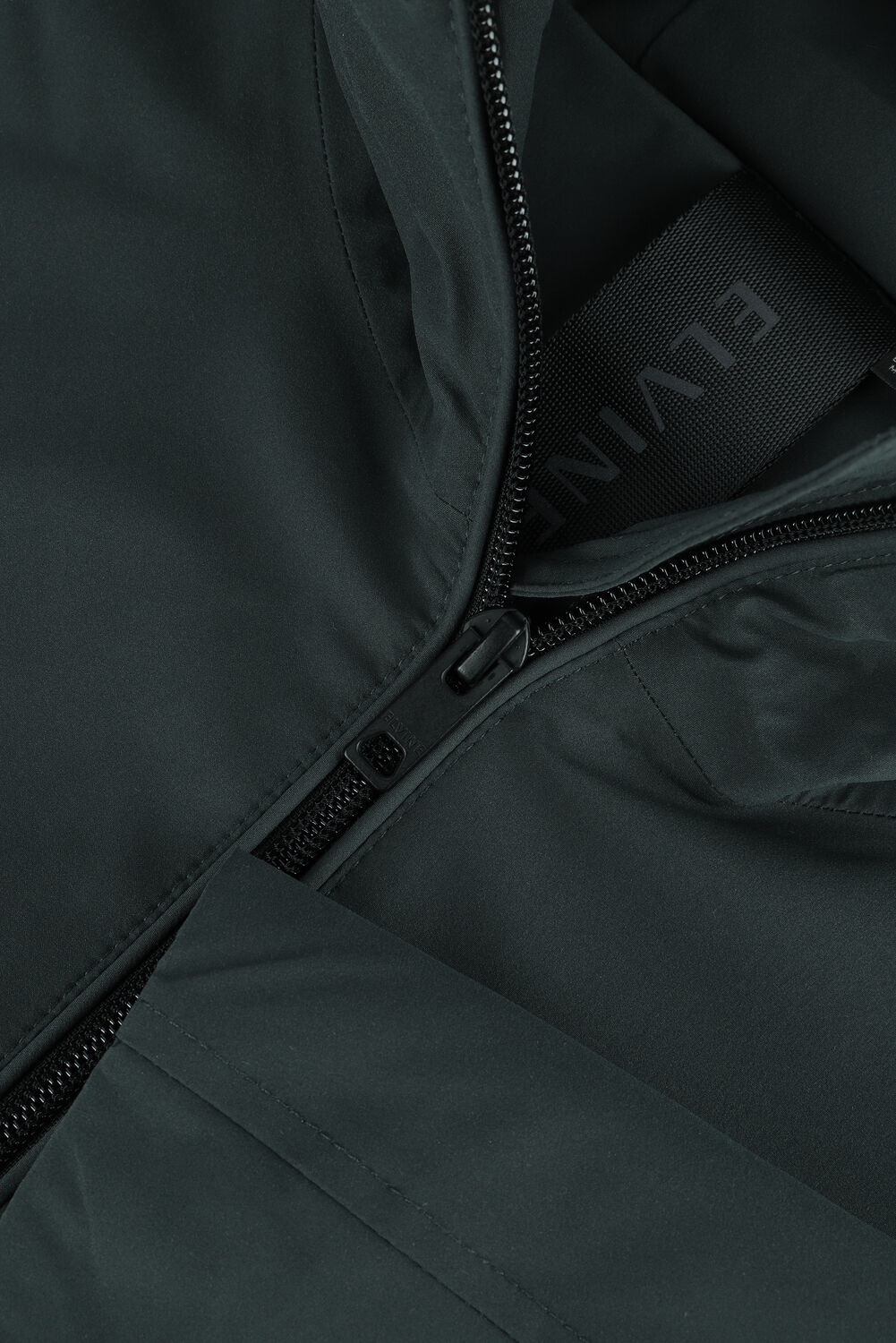 Groene ELVINE Jack AYDEN - large