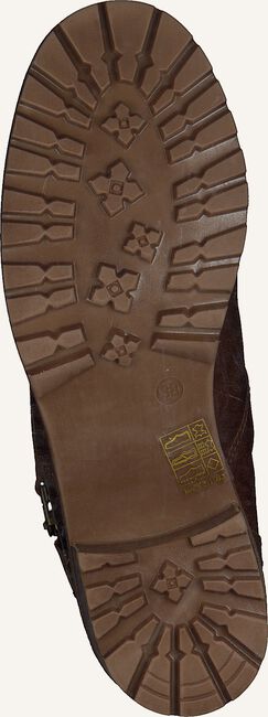 Cognac OMODA Enkelboots 8804 Cognac OMODA Enkelboots 8804 - large