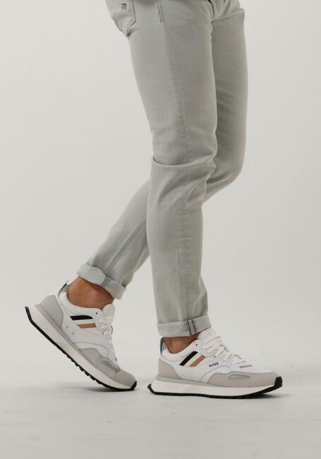 Witte BOSS Lage sneakers JONAH RUNN - large