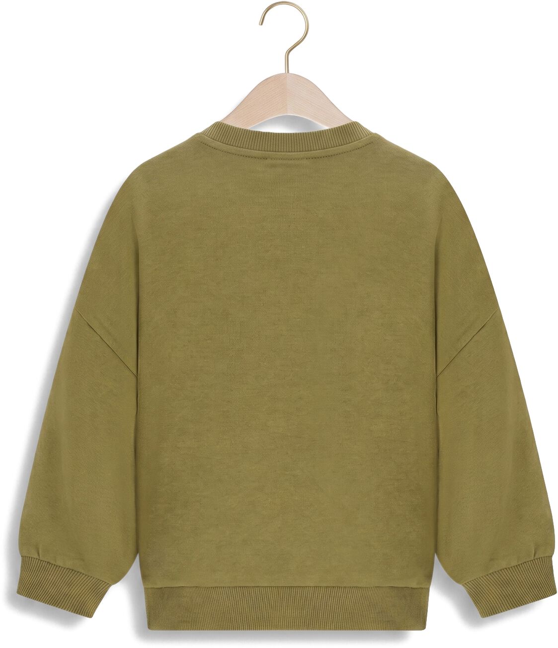 THE NEW CHAPTER Jongens Truien & Vesten Billie Sweater Olijf