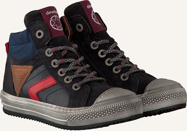 Zwarte DEVELAB Sneakers 41527 Zwarte DEVELAB Sneakers 41527 - large