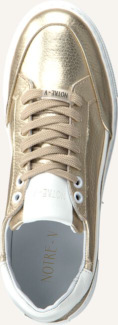 Gouden NOTRE-V Lage sneakers J5321 Gouden NOTRE-V Lage sneakers J5321 - large