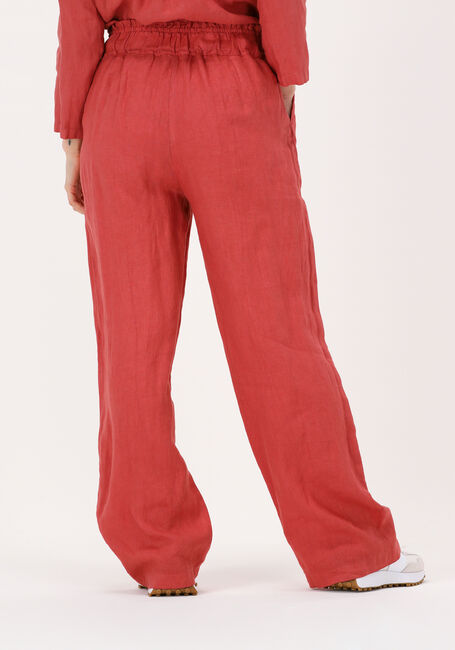 Rode BY-BAR Pantalon ROBYN LINEN PANT - large