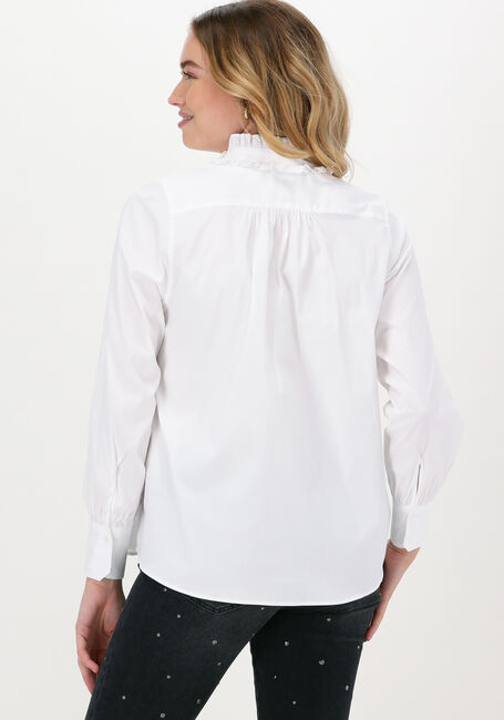 Witte MOS MOSH Blouses HATTIE LS-BLOUSE - large
