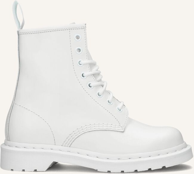 Witte DR MARTENS Veterboots 1460 PASCAL MONO Witte DR MARTENS Veterboots 1460 PASCAL MONO - large