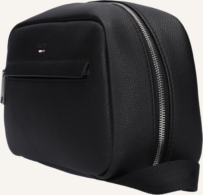 Zwarte BOSS Toilettas RAY_TRAVEL WASHBAG Zwarte BOSS Toilettas RAY_TRAVEL WASHBAG - large