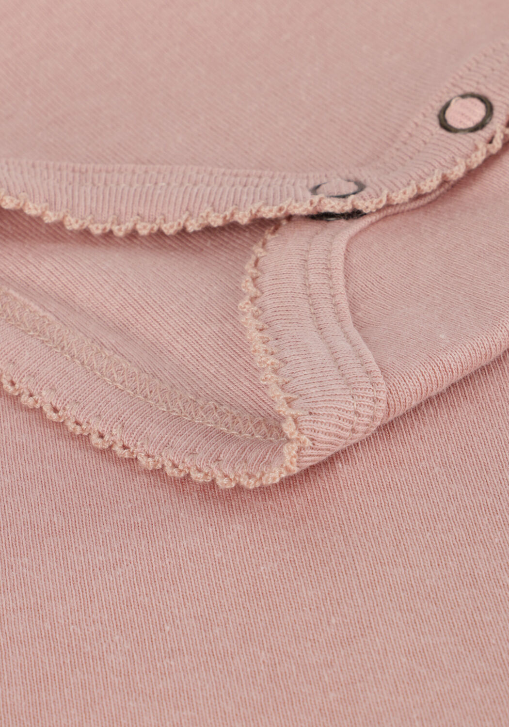 LIL' ATELIER Baby Rompers Nbflalo Tem Ss Slim Body Lil Roze